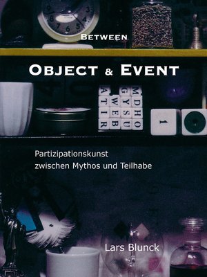 cover image of Between Object & Event